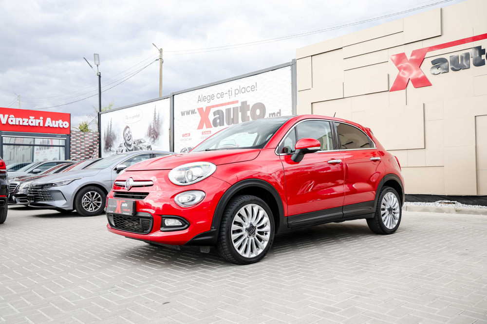 Fiat 500X Кишинёв - изображение 5