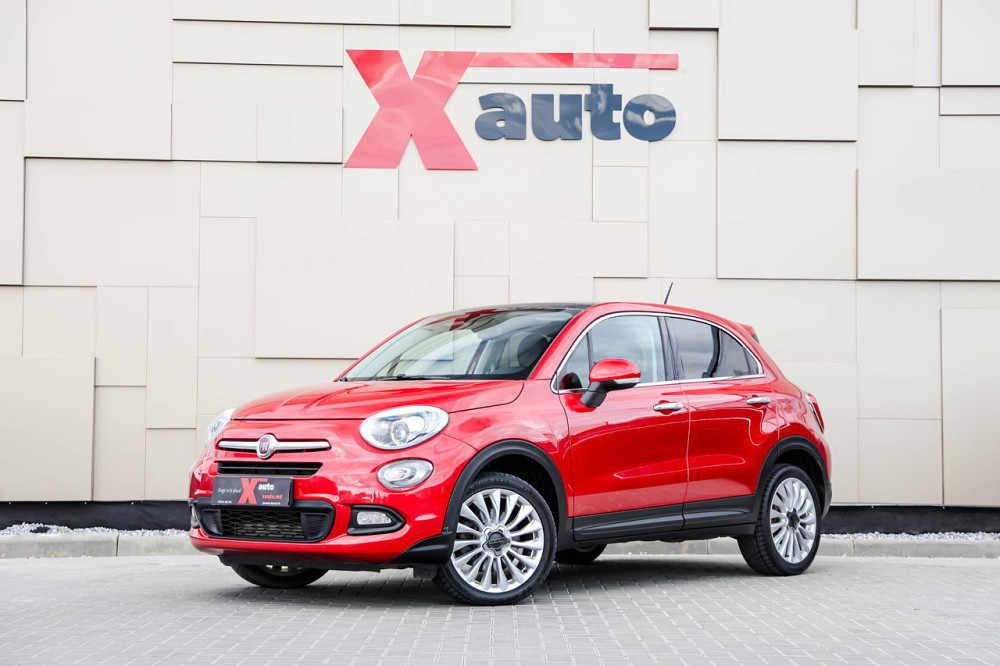 Fiat 500X Кишинёв - изображение 1