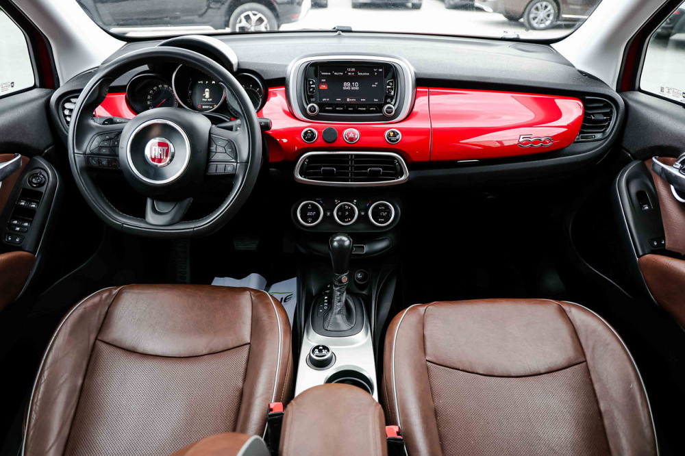 Fiat 500X Кишинёв - изображение 8