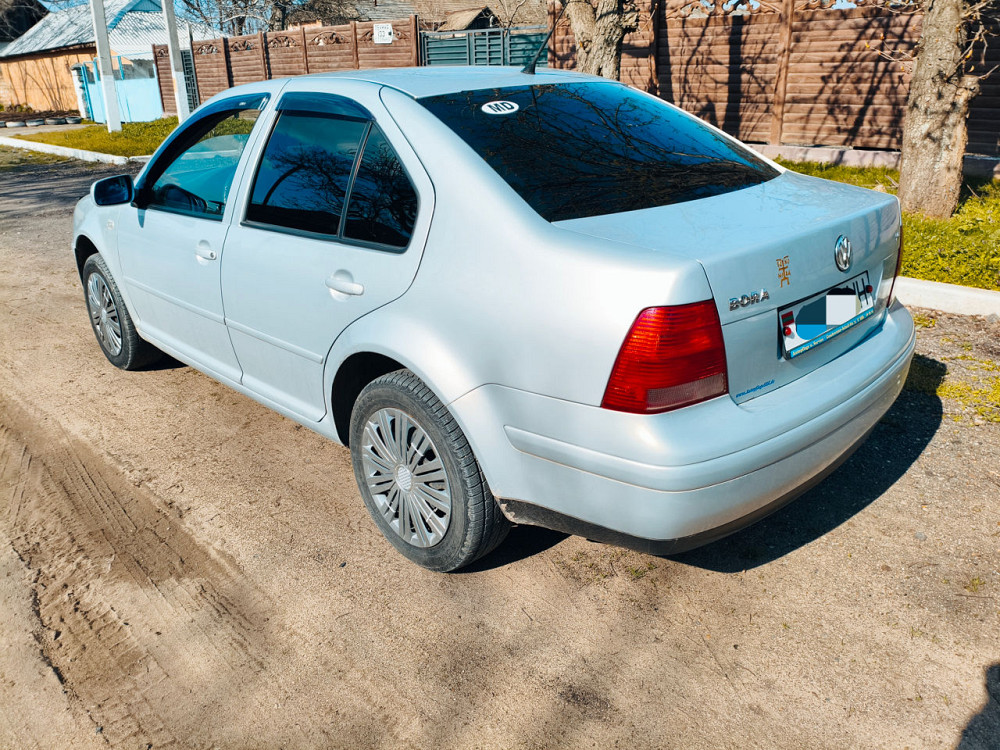 Volkswagen Bora 2000 an Chişinău Chişinău - fotografie 2