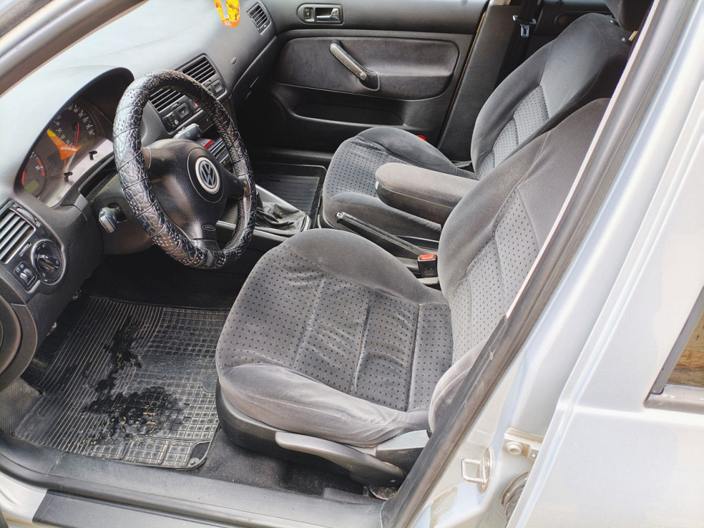 Volkswagen Bora 2000 an Chişinău Chişinău - fotografie 4
