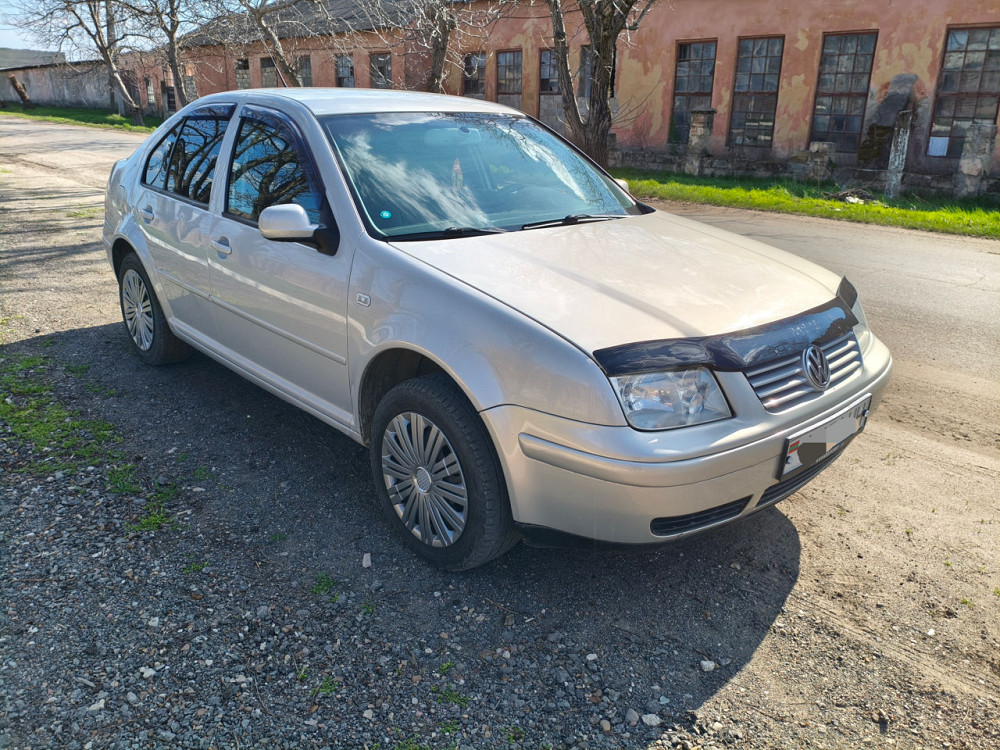 Volkswagen Bora 2000 an Chişinău Chişinău - fotografie 1