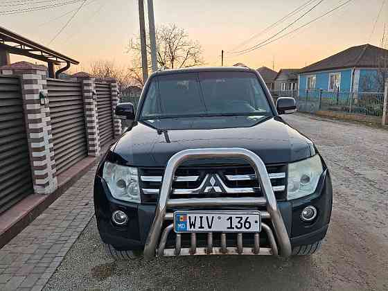 Mitsubishi Pajero 2008 год Кишинёв Кишинёв