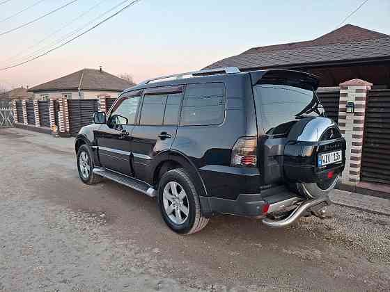 Mitsubishi Pajero 2008 год Кишинёв Кишинёв