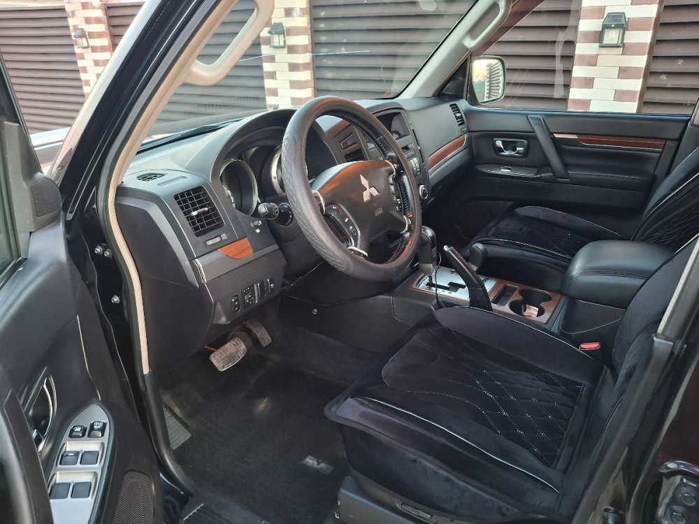 Mitsubishi Pajero 2008 год Кишинёв Кишинёв - изображение 7