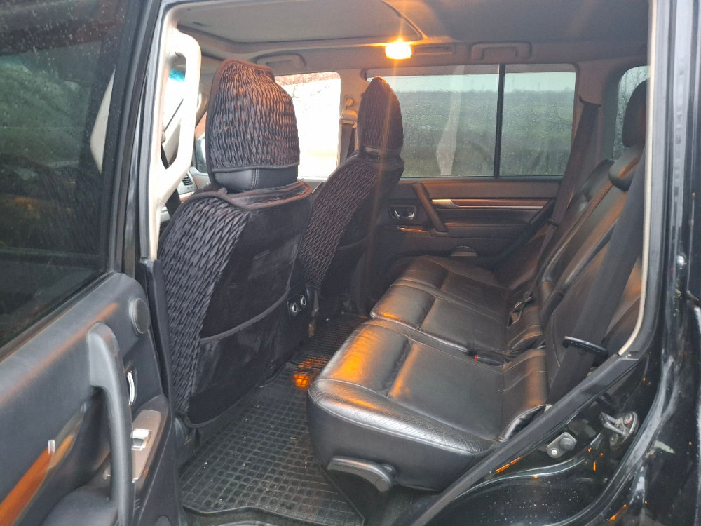Mitsubishi Pajero 2008 год Кишинёв Кишинёв - изображение 9