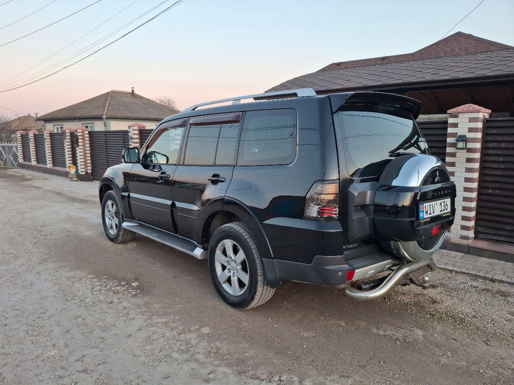 Mitsubishi Pajero 2008 год Кишинёв Кишинёв - изображение 6