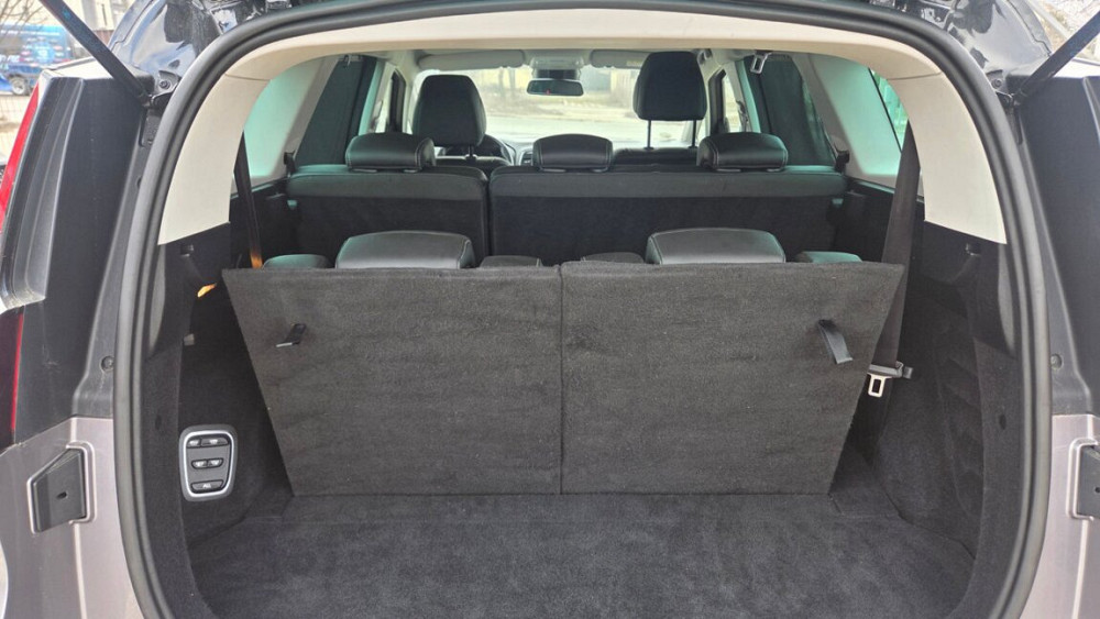 Renault Scenic 2018 an Chişinău Chişinău - fotografie 5