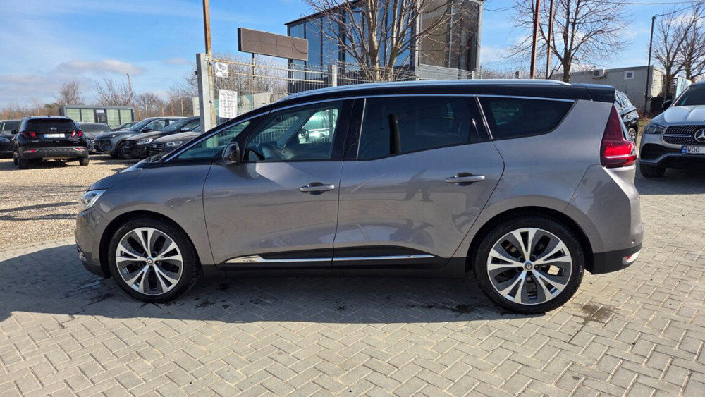 Renault Scenic 2018 an Chişinău Chişinău - fotografie 10