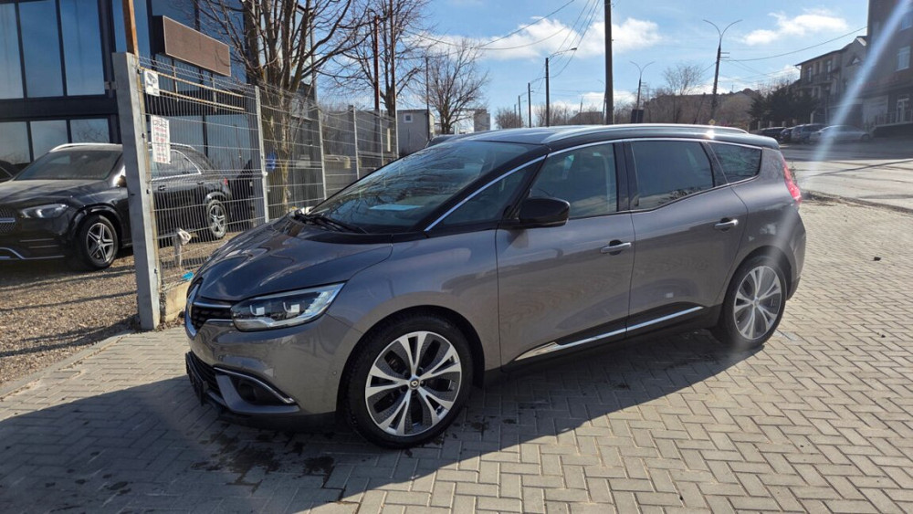 Renault Scenic 2018 an Chişinău Chişinău - fotografie 1
