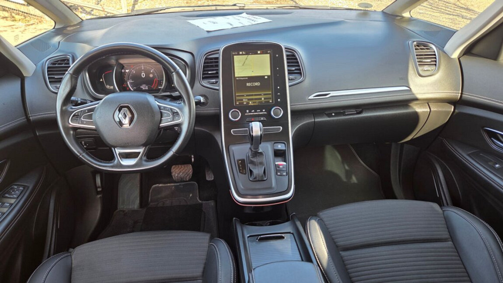 Renault Scenic 2018 an Chişinău Chişinău - fotografie 3