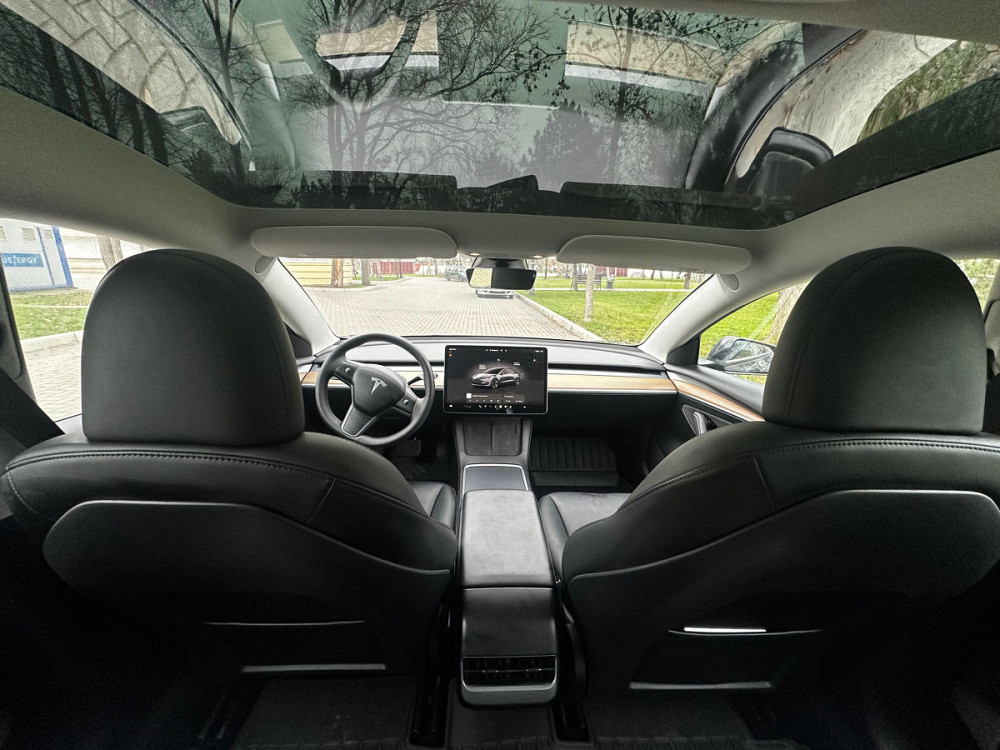 Tesla Model 3 2023 an Chişinău Chişinău - fotografie 6