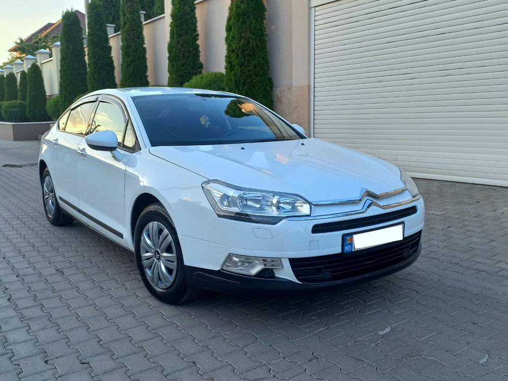 Citroen C5 2014 год Кишинёв Кишинёв - изображение 1