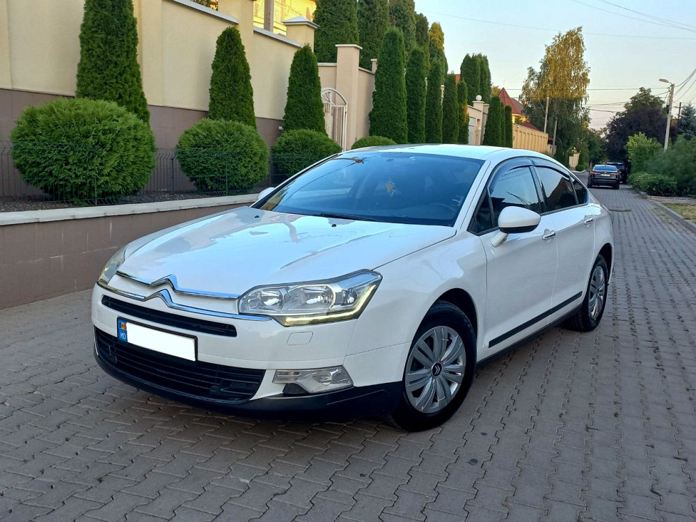 Citroen C5 2014 год Кишинёв Кишинёв - изображение 3
