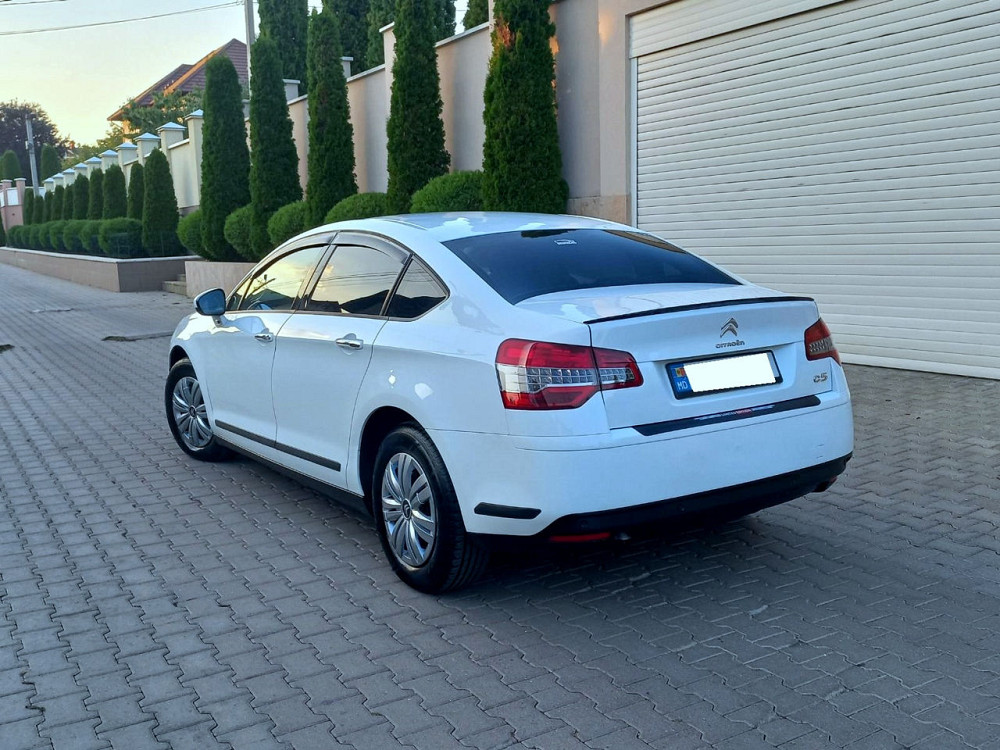 Citroen C5 2014 год Кишинёв Кишинёв - изображение 2