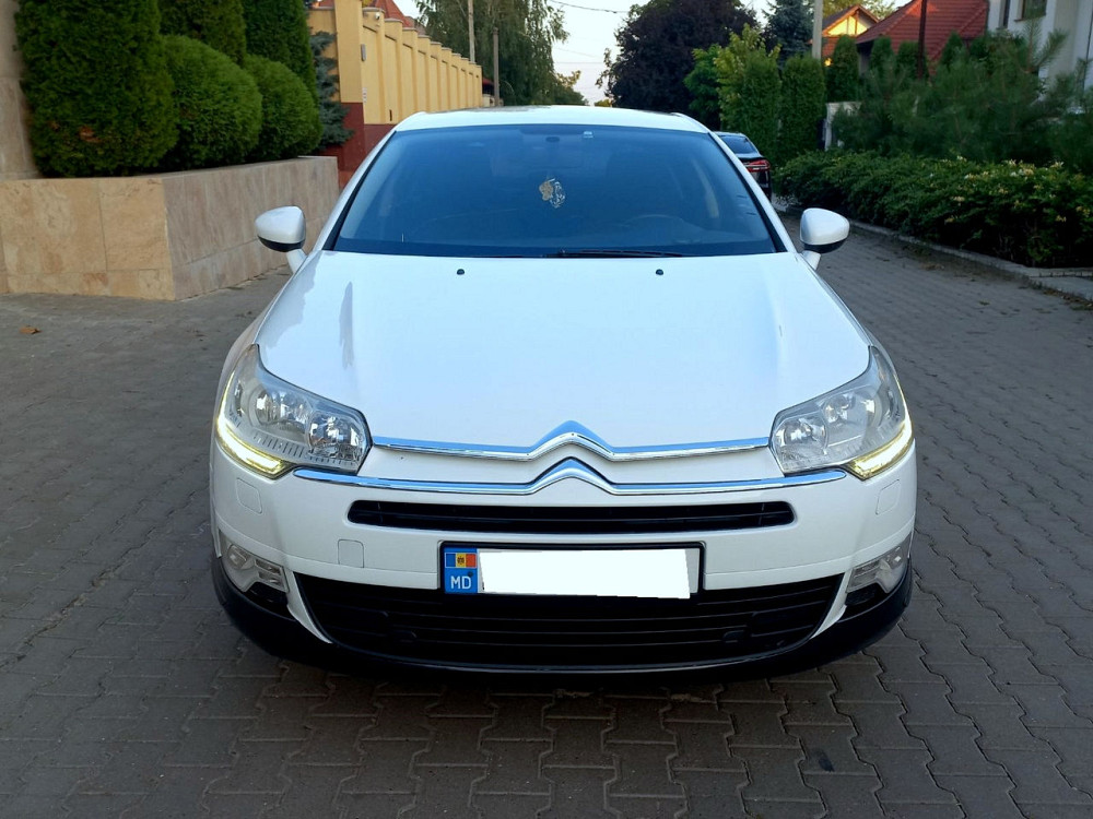 Citroen C5 2014 год Кишинёв Кишинёв - изображение 5