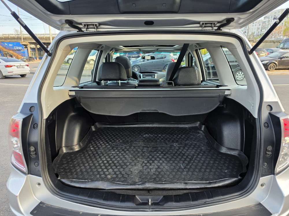 Subaru Forester 2011 год Кишинёв Кишинёв - изображение 10