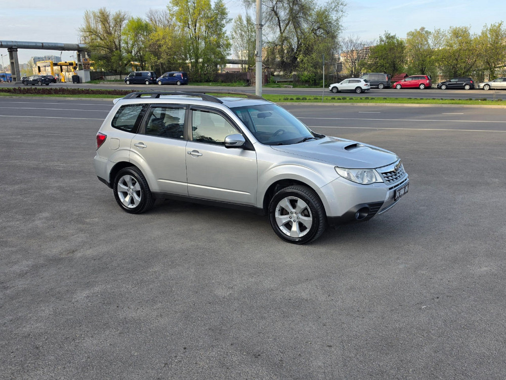 Subaru Forester 2011 год Кишинёв Кишинёв - изображение 3