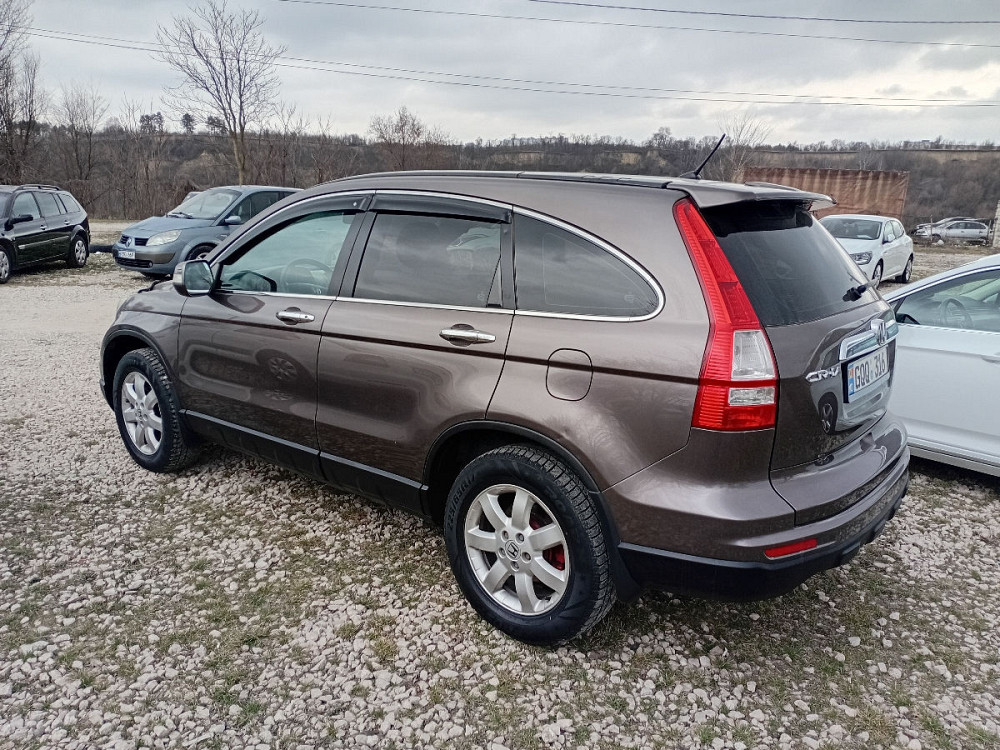 Honda CR-V 2011 год Кишинёв Кишинёв - изображение 3
