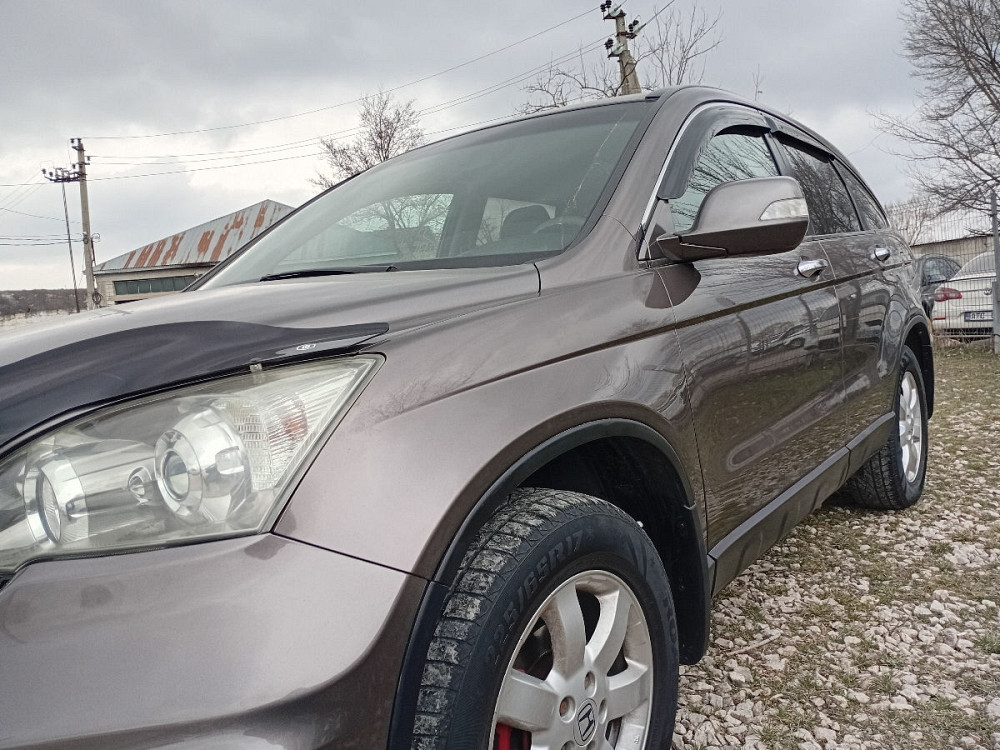 Honda CR-V 2011 год Кишинёв Кишинёв - изображение 6