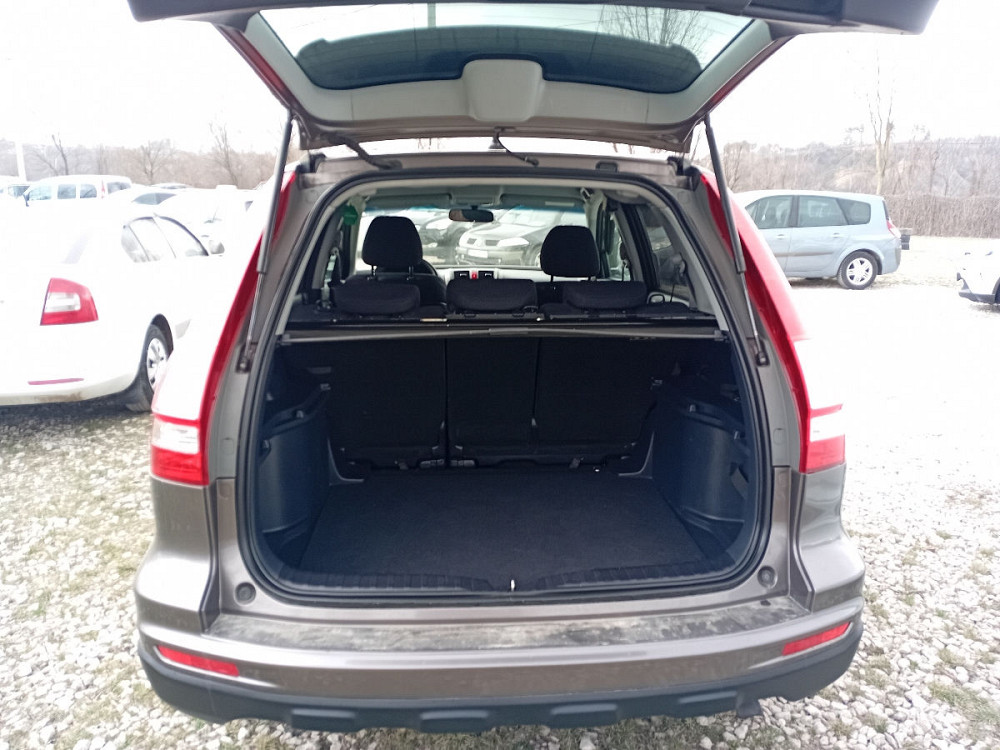 Honda CR-V 2011 год Кишинёв Кишинёв - изображение 9