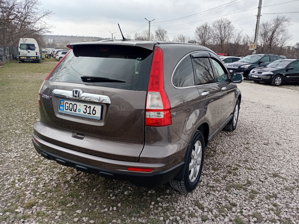 Honda CR-V 2011 год Кишинёв Кишинёв - изображение 4