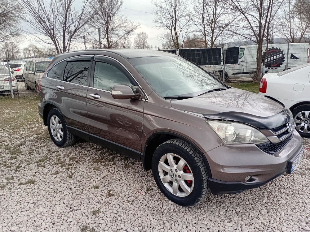 Honda CR-V 2011 год Кишинёв Кишинёв - изображение 2
