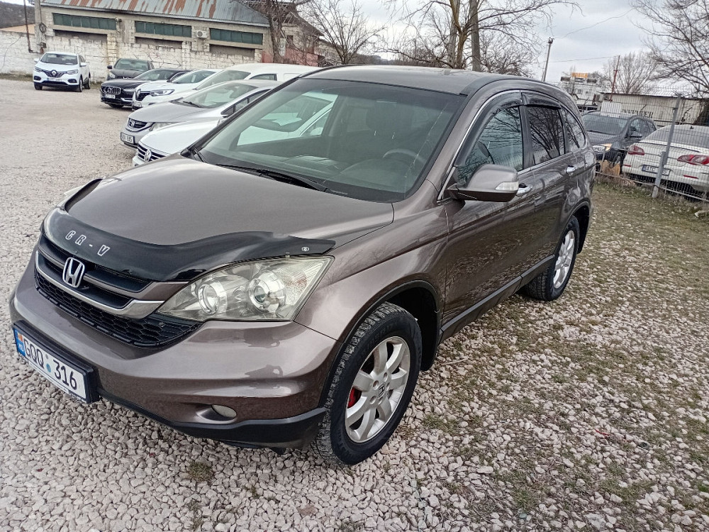 Honda CR-V 2011 год Кишинёв Кишинёв - изображение 1
