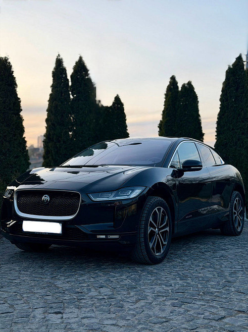 Jaguar I-Pace 2021 год Кишинёв Кишинёв - изображение 1