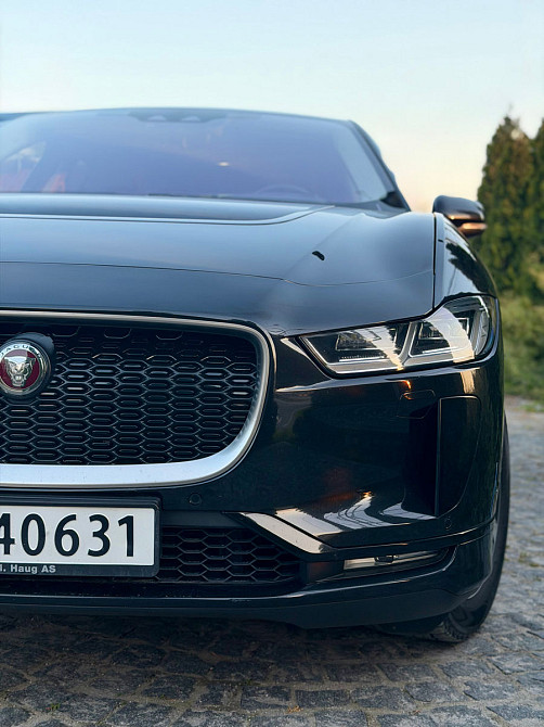 Jaguar I-Pace 2021 год Кишинёв Кишинёв - изображение 4