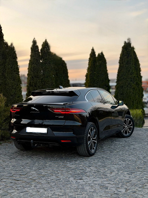 Jaguar I-Pace 2021 год Кишинёв Кишинёв - изображение 3