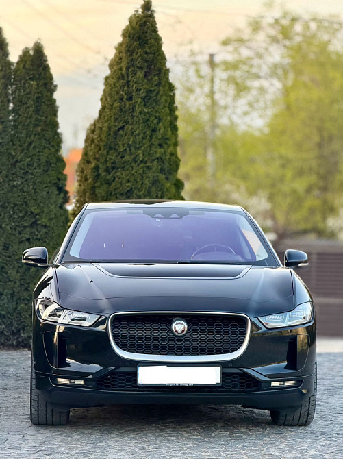 Jaguar I-Pace 2021 год Кишинёв Кишинёв - изображение 7