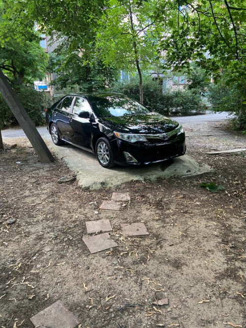 Toyota Camry 2012 год Тирасполь Тирасполь - изображение 1