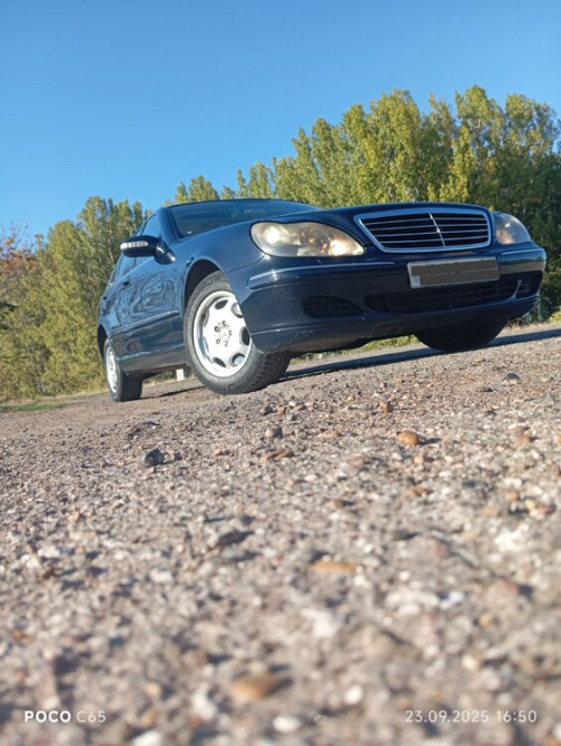 Mercedes S-Class 2005 год Слободзея Слободзея - изображение 3