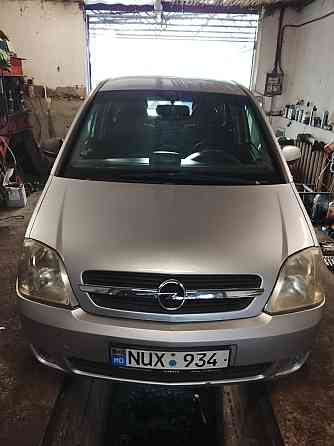 Opel Meriva 2004 an Rezina Rezina