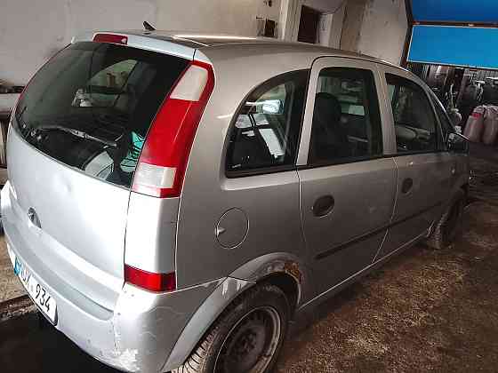 Opel Meriva 2004 an Rezina Rezina