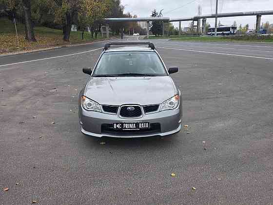 Subaru Impreza 2007 год Кишинёв Кишинёв