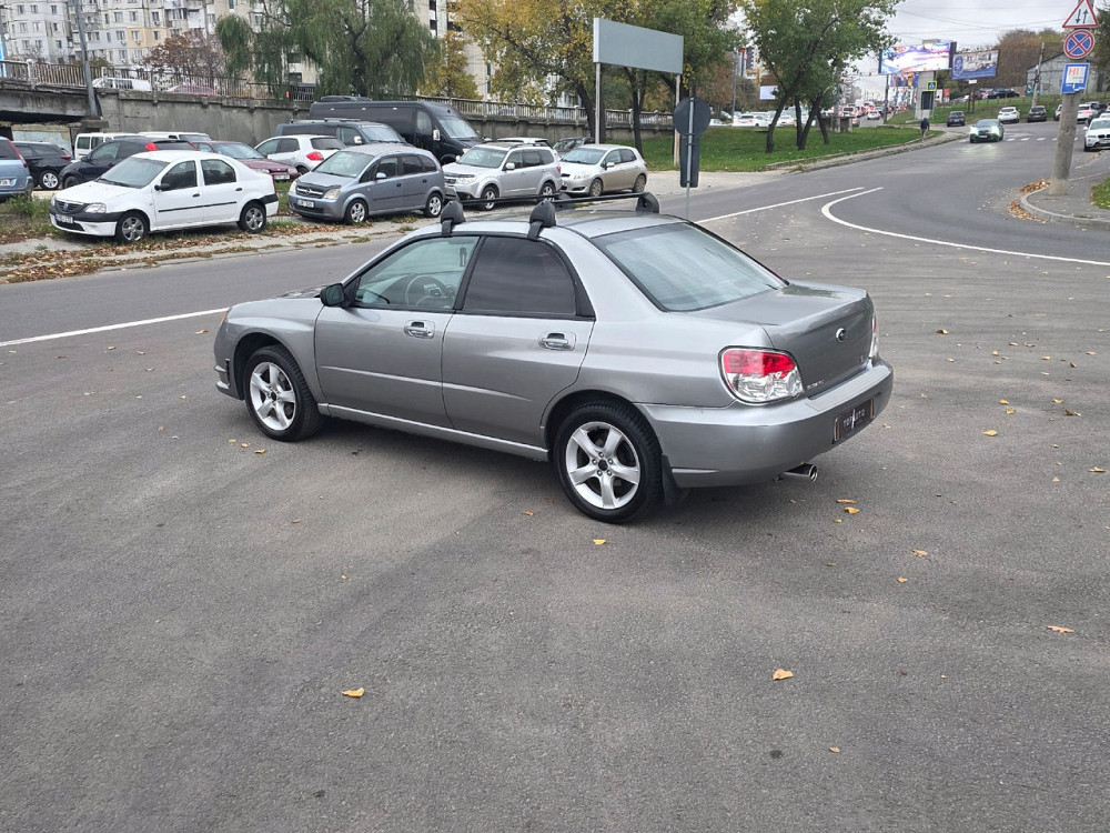 Subaru Impreza 2007 an Chişinău Chişinău - fotografie 7