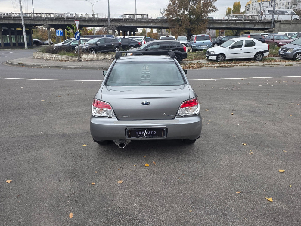 Subaru Impreza 2007 an Chişinău Chişinău - fotografie 6