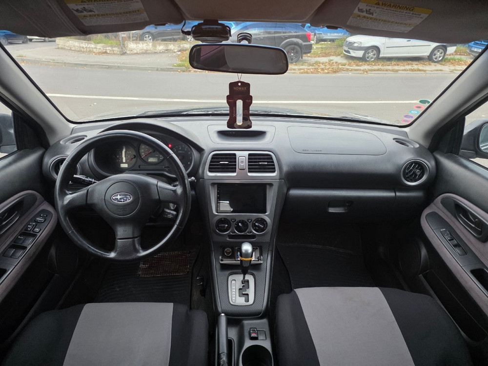 Subaru Impreza 2007 an Chişinău Chişinău - fotografie 9