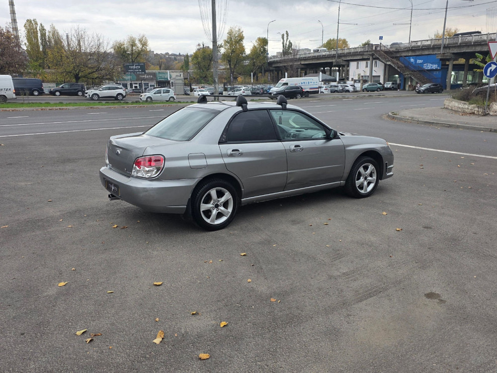 Subaru Impreza 2007 an Chişinău Chişinău - fotografie 5