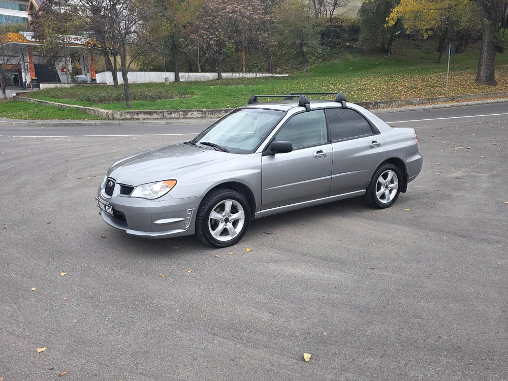 Subaru Impreza 2007 an Chişinău Chişinău - fotografie 1