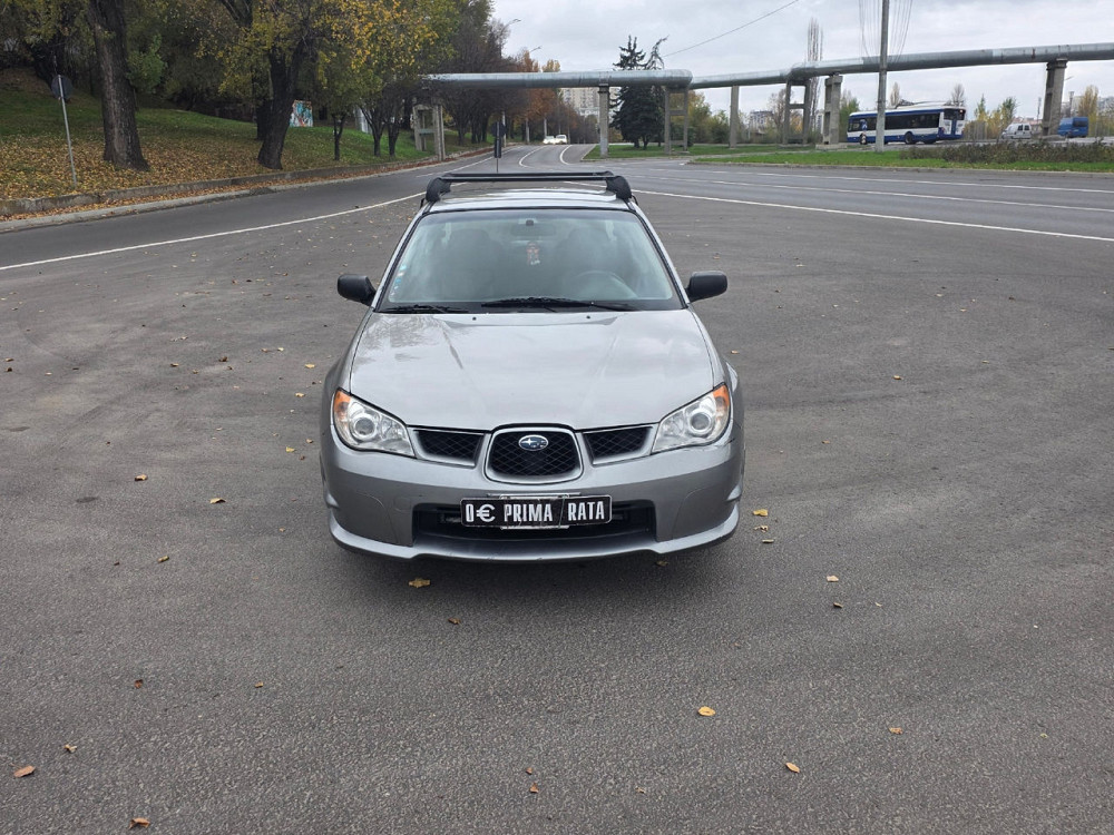 Subaru Impreza 2007 an Chişinău Chişinău - fotografie 2