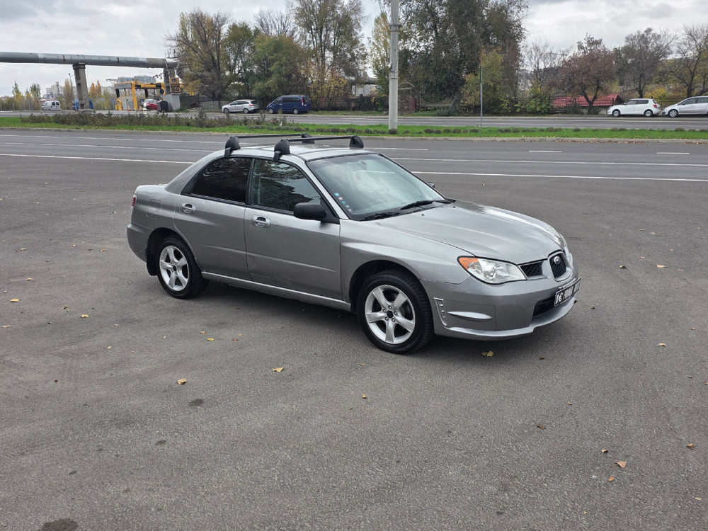 Subaru Impreza 2007 an Chişinău Chişinău - fotografie 3