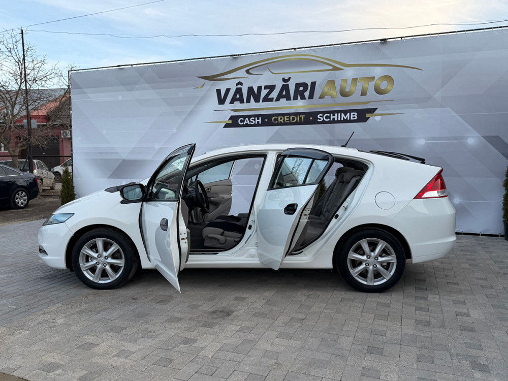 Honda Insight 2010 год Кишинёв Кишинёв - изображение 9