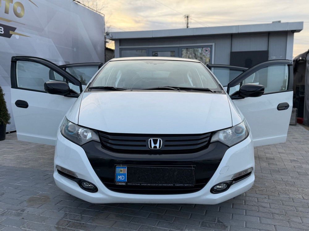 Honda Insight 2010 год Кишинёв Кишинёв - изображение 10
