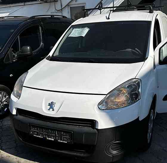 Peugeot Partner 2014 год Кишинёв Кишинёв