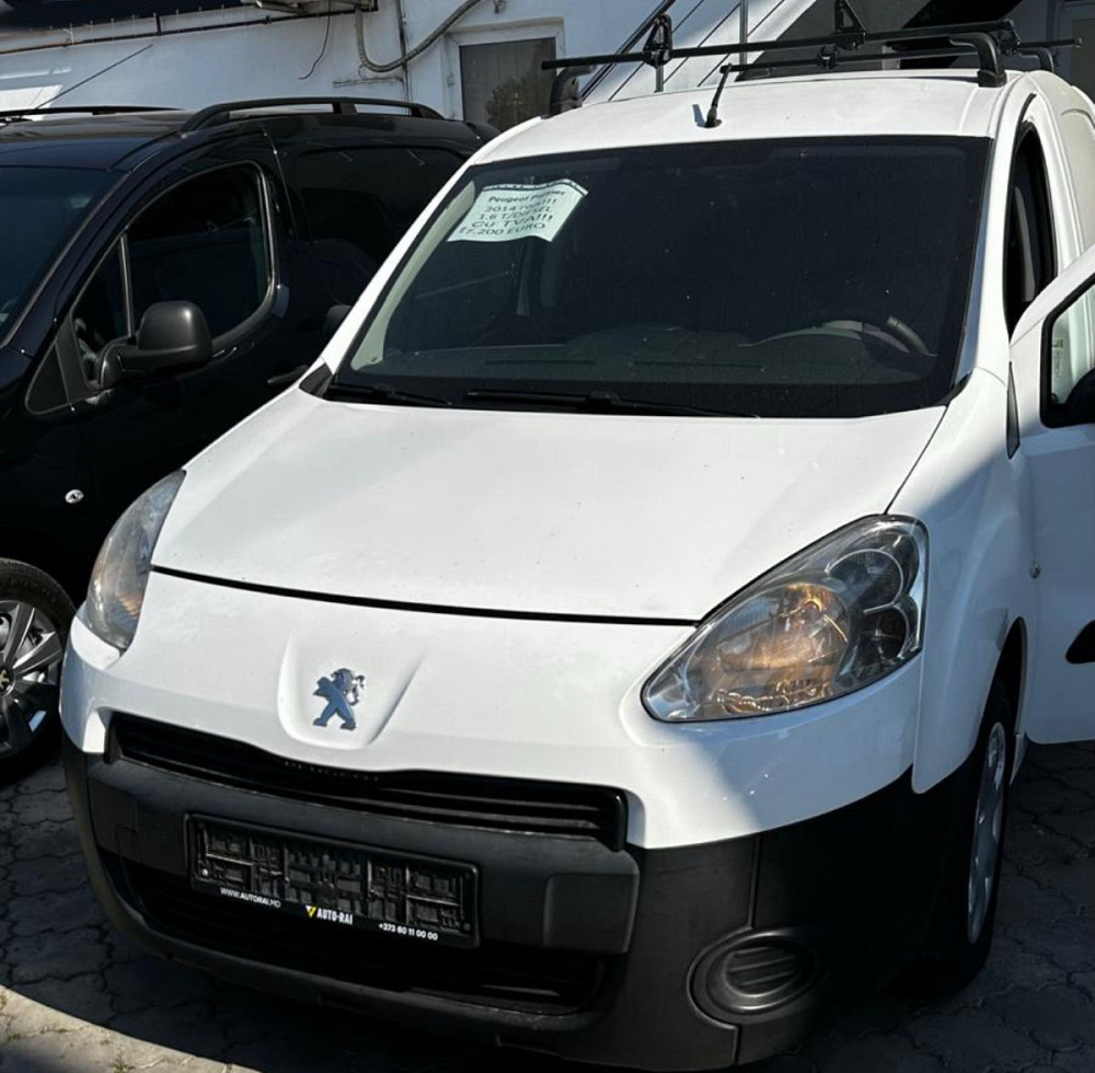 Peugeot Partner 2014 год Кишинёв Кишинёв - изображение 1