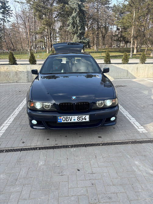 BMW 5 Series Touring Chişinău - fotografie 6