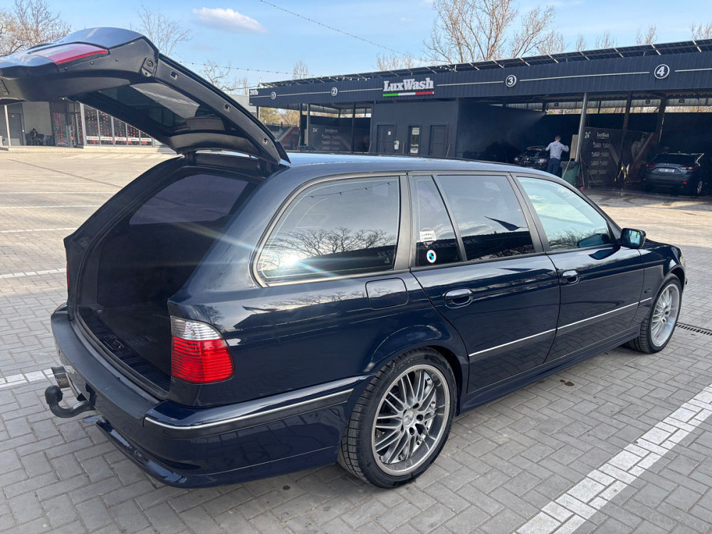 BMW 5 Series Touring Chişinău - fotografie 9